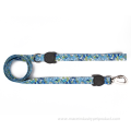 High quality personalized Polyester Padded Pet Leash